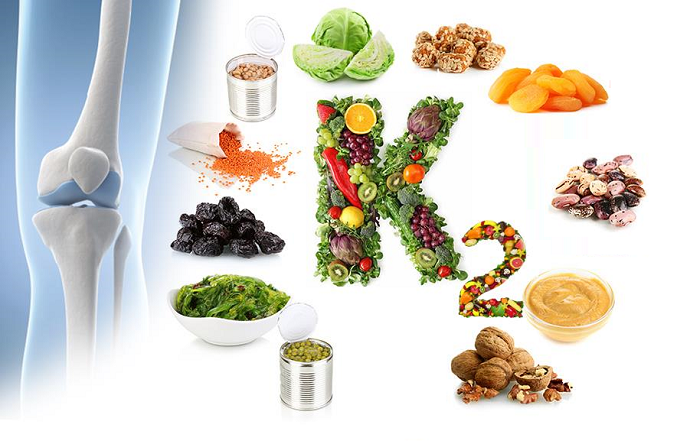 Vitamin K2 - “chìa khoá vàng” hỗ trợ tăng chiều cao, chắc khỏe xương